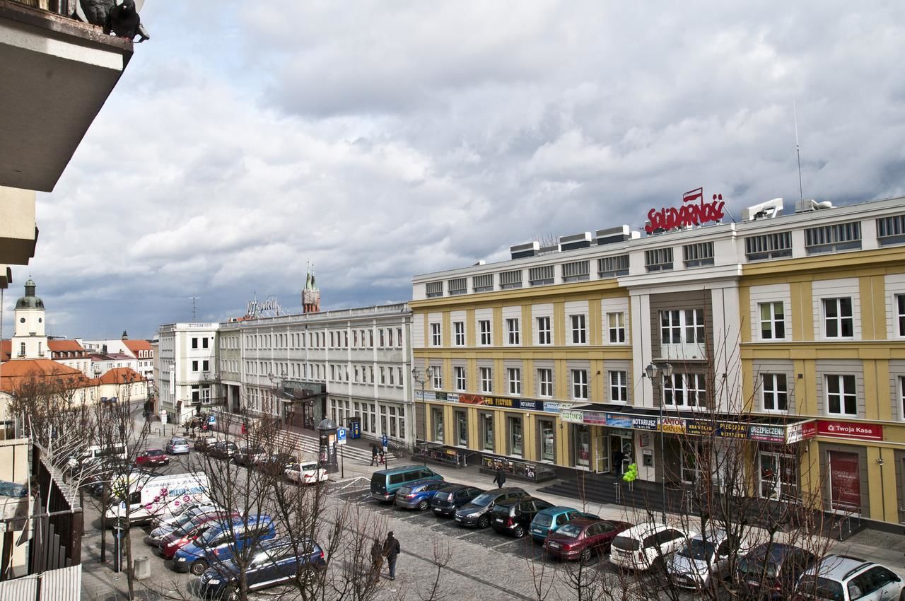 Апартаменты Rint - Centrum Rynek Kościuszki Белосток