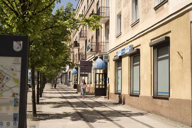Апартаменты Rint - Centrum Rynek Kościuszki Белосток-34
